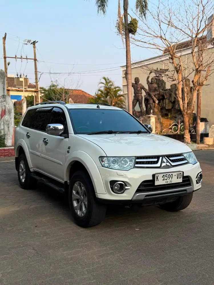 PAJERO DAKAT VGT 2015 Last Edition