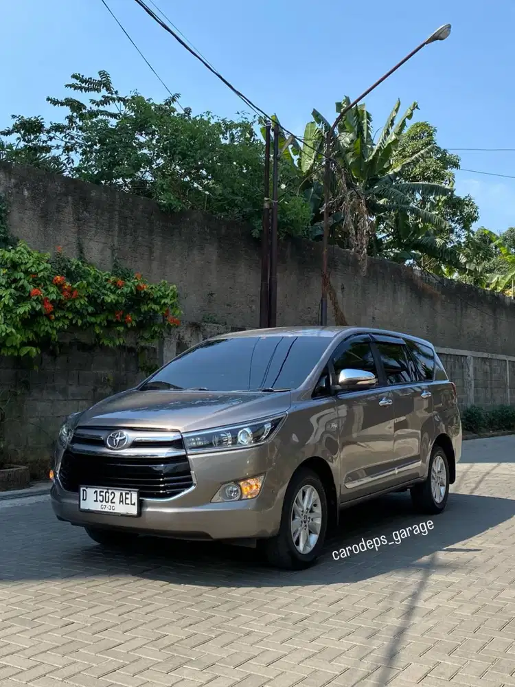 INNOVA Q ANTIK LOW KM