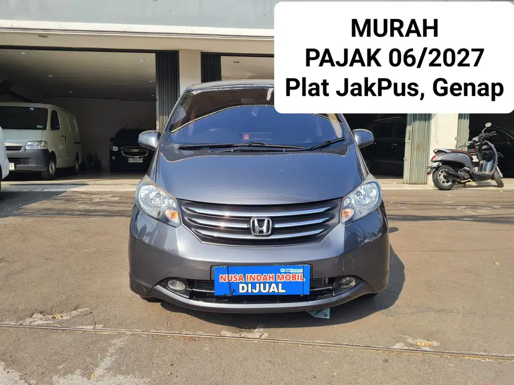 MURAH Honda Freed PSD MATIC 2010