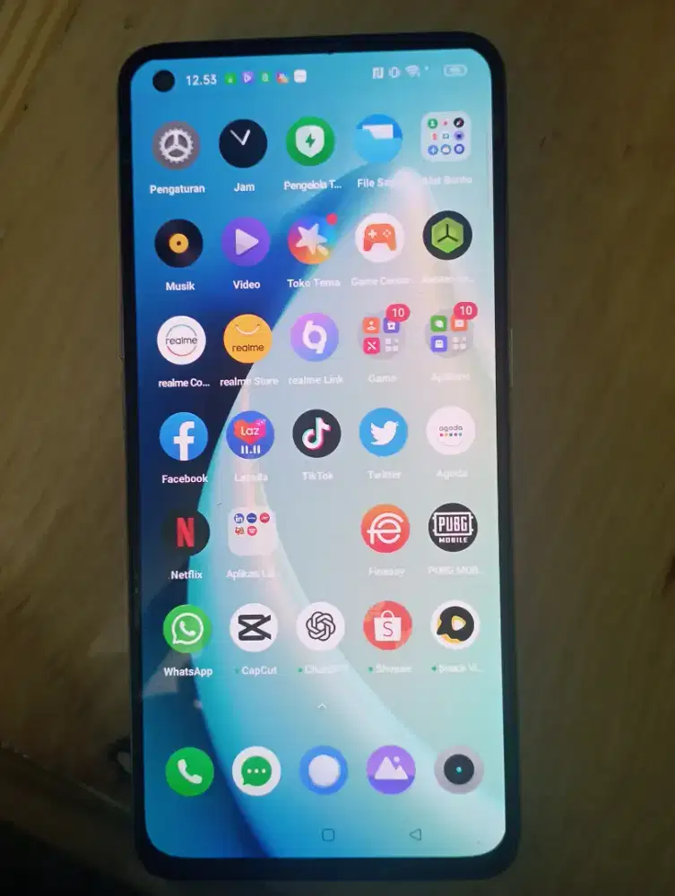 Realme GT Master WiFi only cepet aja
