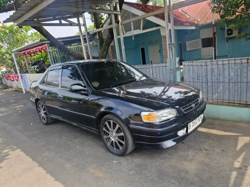 Toyota New corolla 1996 MT