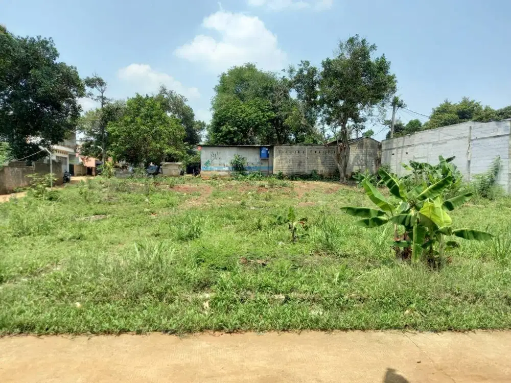 DIJUAL Cepat Tanah SHM Luas 750M2