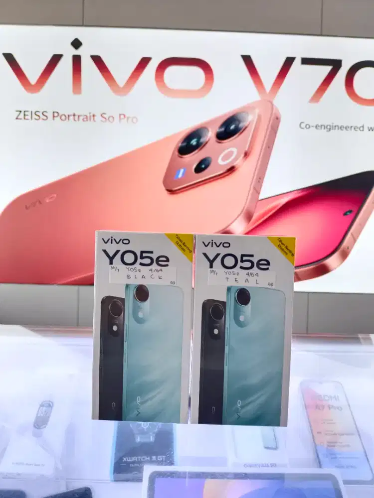 Y05e 4/64 New available
