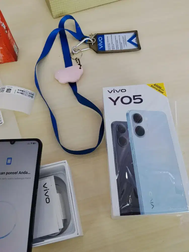 CICILAN DARI VIVO MURAH BANGET VIVO Y05