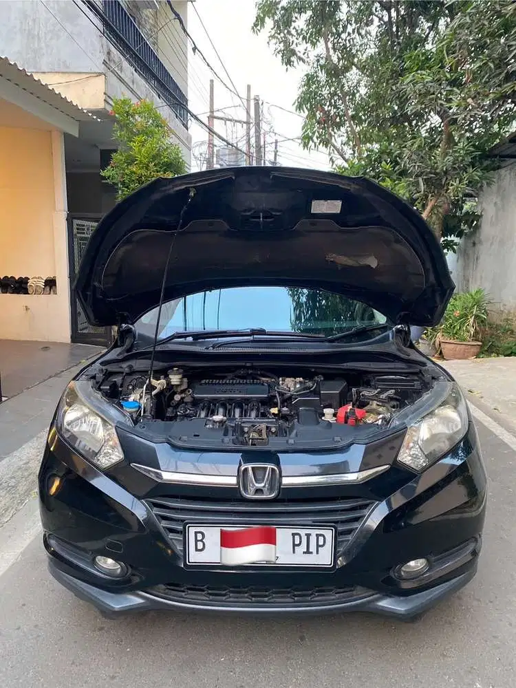 Honda HR-V 2017 Bensin