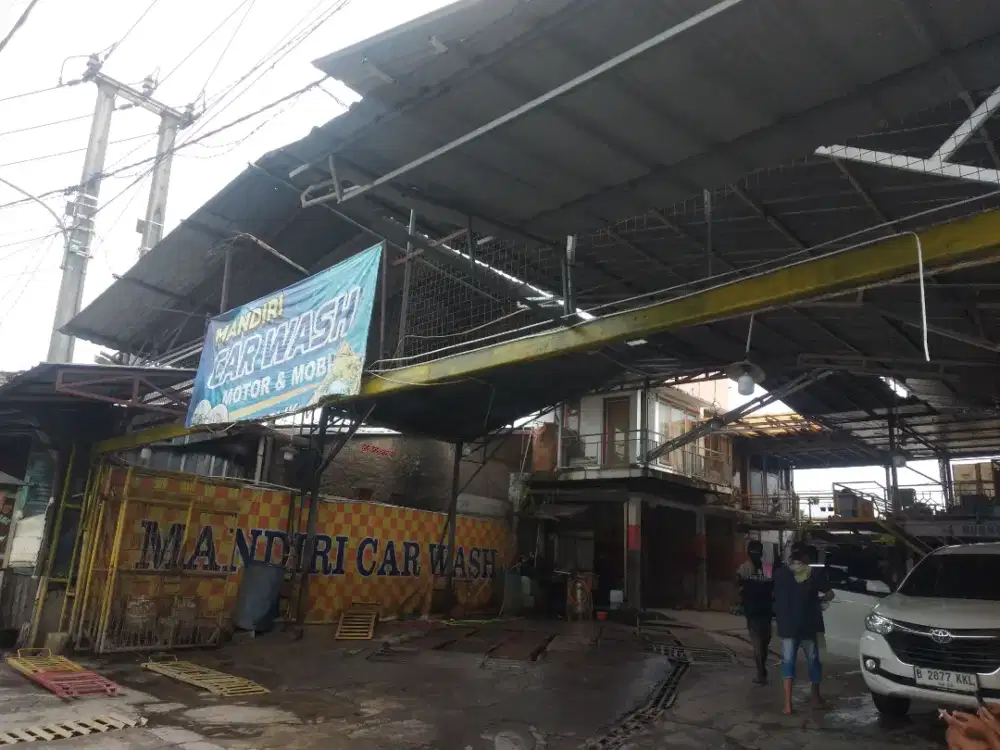 KARYAWAN CARWASH
