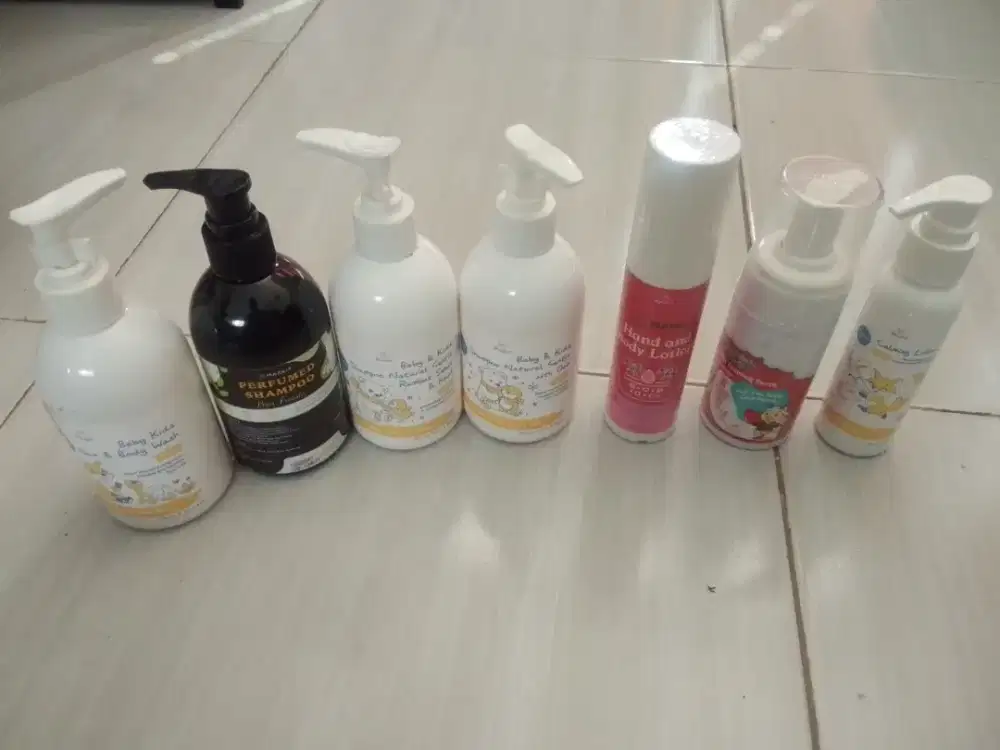 Produk Perawatan Bayi