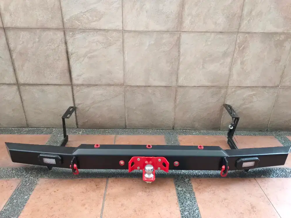 Palang Bumper Veloz Hybrid