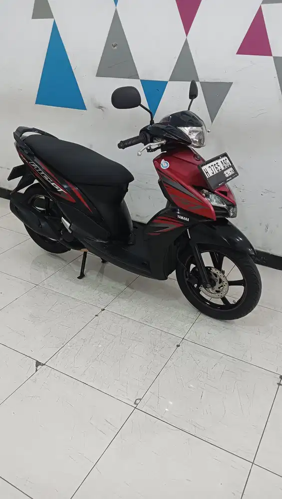 Yamaha MIO GT 110 2014 Istimewa