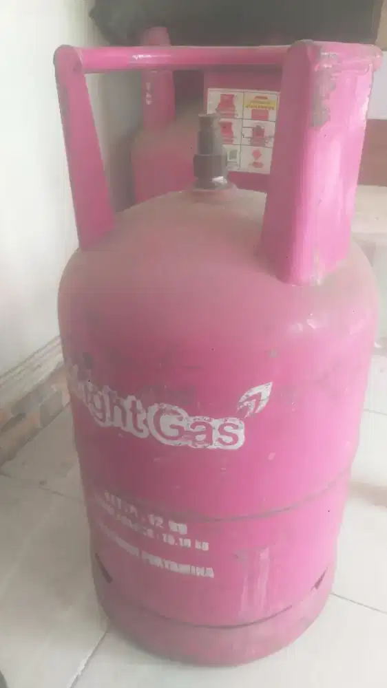 Bright Gas 12kg Kosong