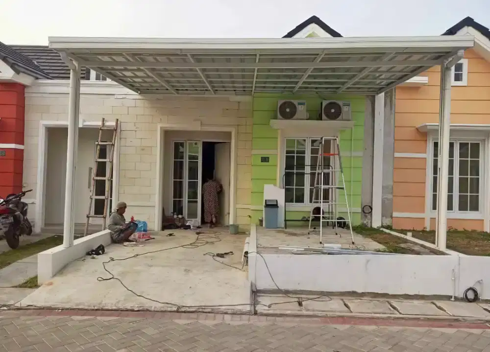 Kanopi baja ringan promo