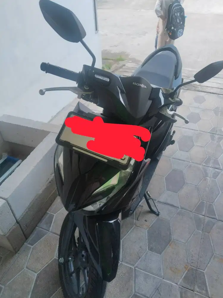 Beat CBS 2025 Km Rendah