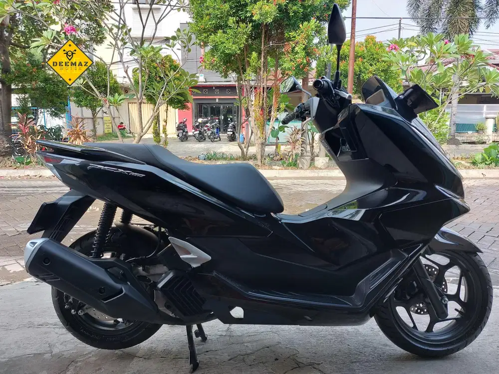 Angsuran Murah‼️New PCX 160 CBS Hitam 2026 Cash, Kredit & Tukar Tambah