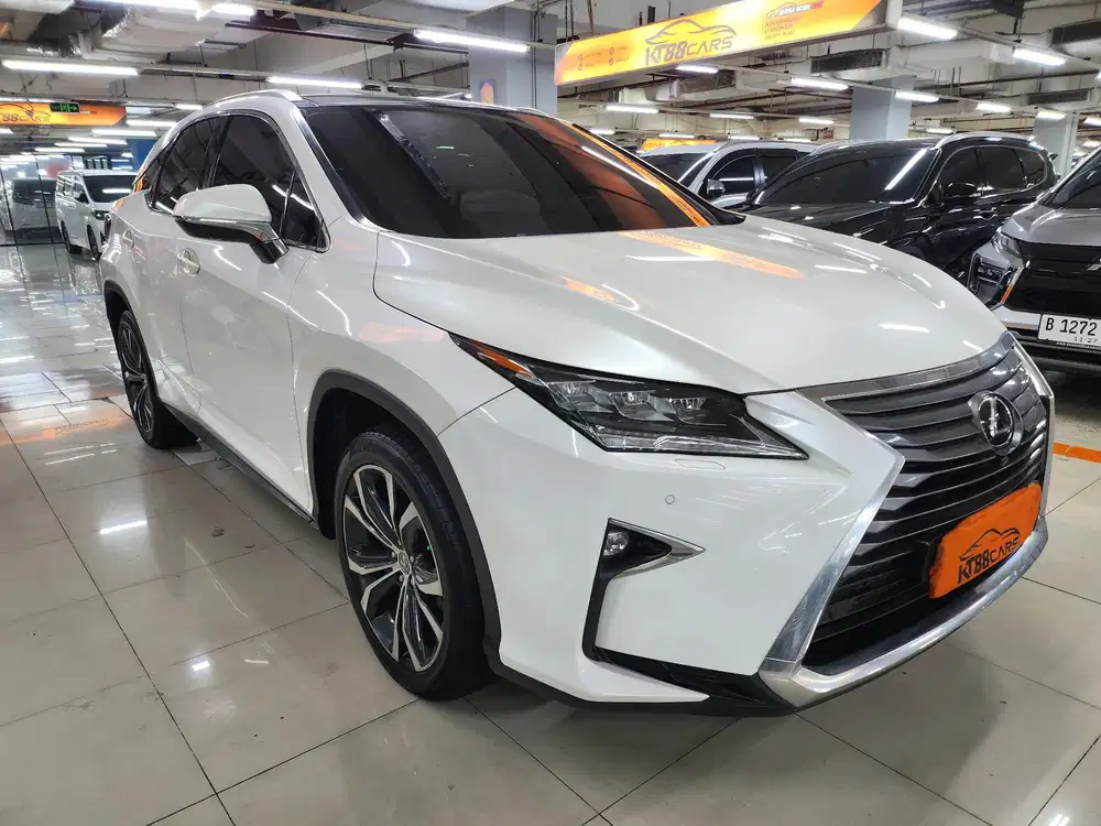 LEXUS RX200T LUXURY
TH 2016