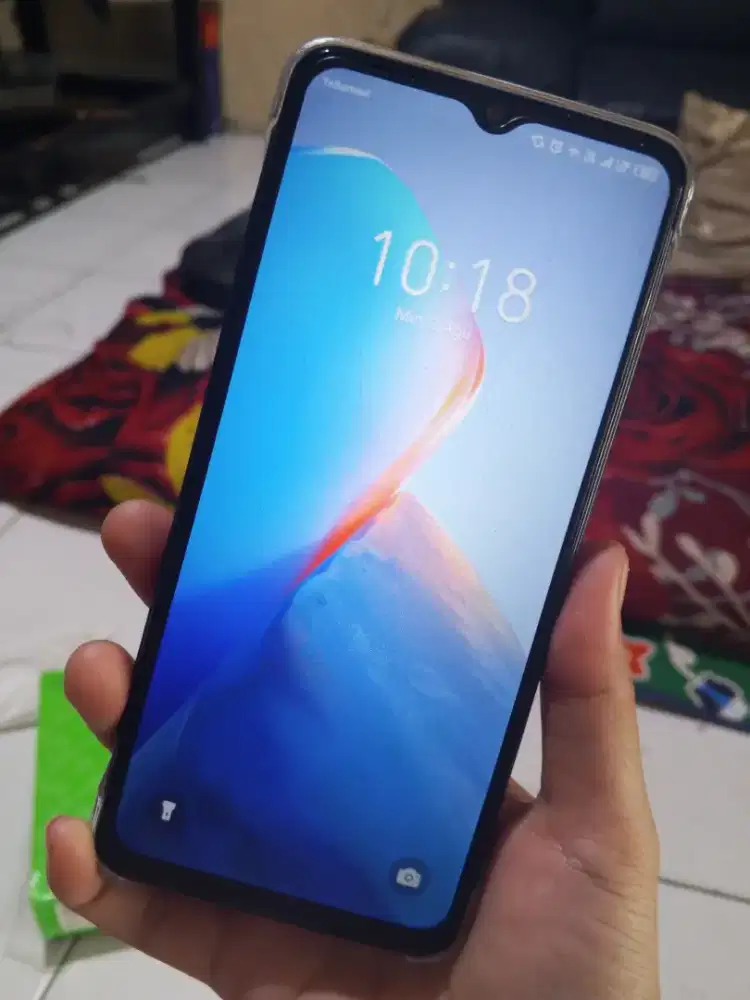Infinix smart 7 3+3/64 fullset
