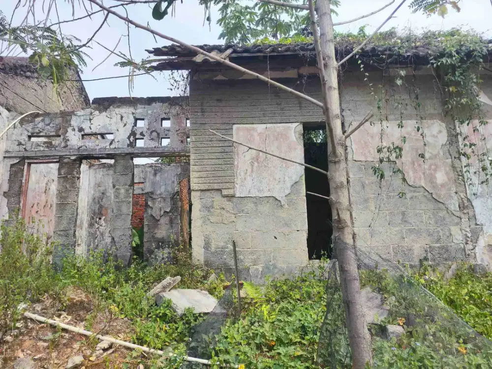 BANTING HARGA MURAH PERUM GRIYA ADIKA NARAMA SERPONG GUNUNG SINDUR BSD