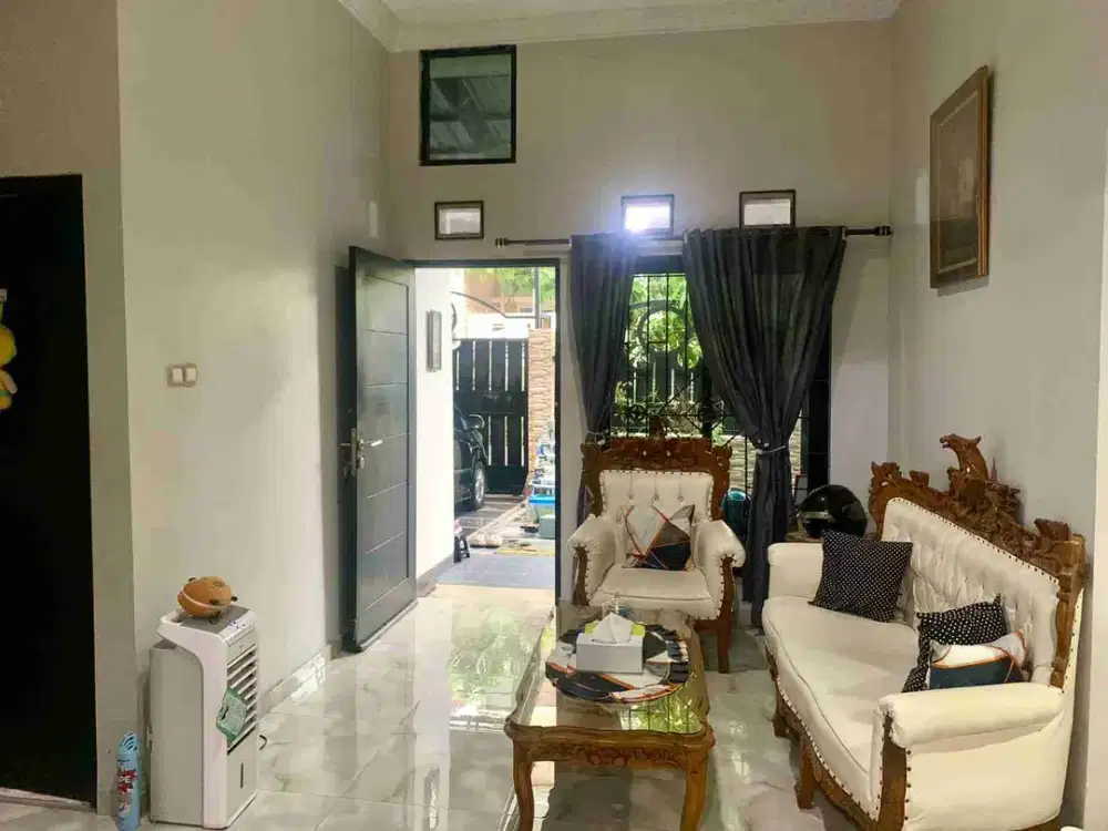 Jual Cepat Rumah Kahuripan Nirwana Dekat Tol Sidoarjo