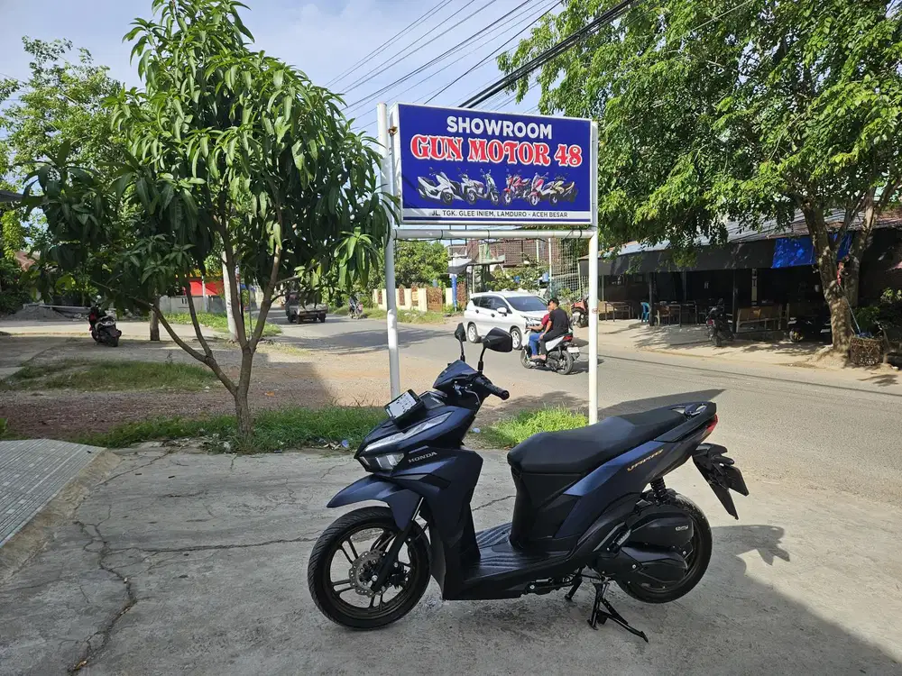 Di jual honda vario 125 tahun 2025