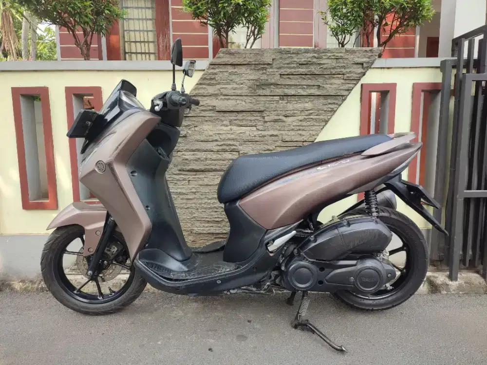 FOR SALE LEXI 125 KEYLESS TAHUN 2018
