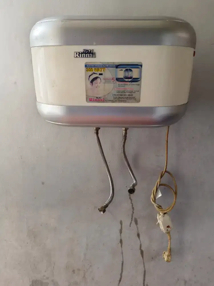 Jual Rinnai 15L Heater murah & terbaik