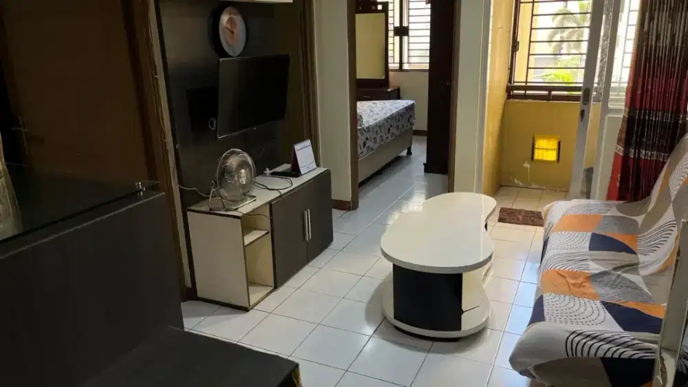 Apartmen Palm Mansion jakbar