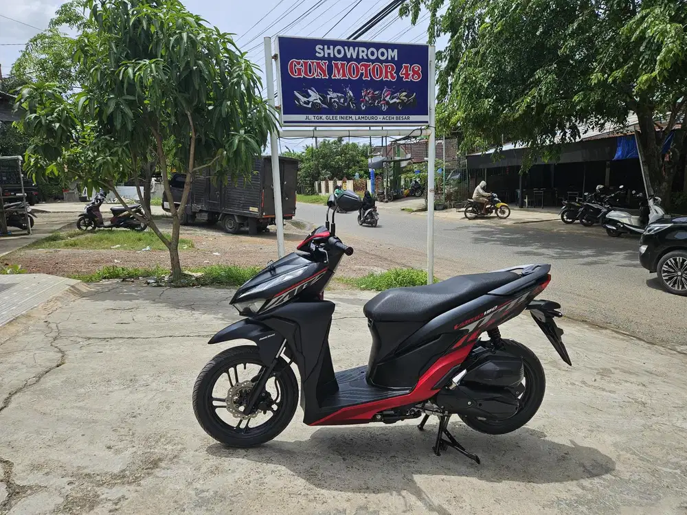 Di jual honda vario 150 tahun 2020