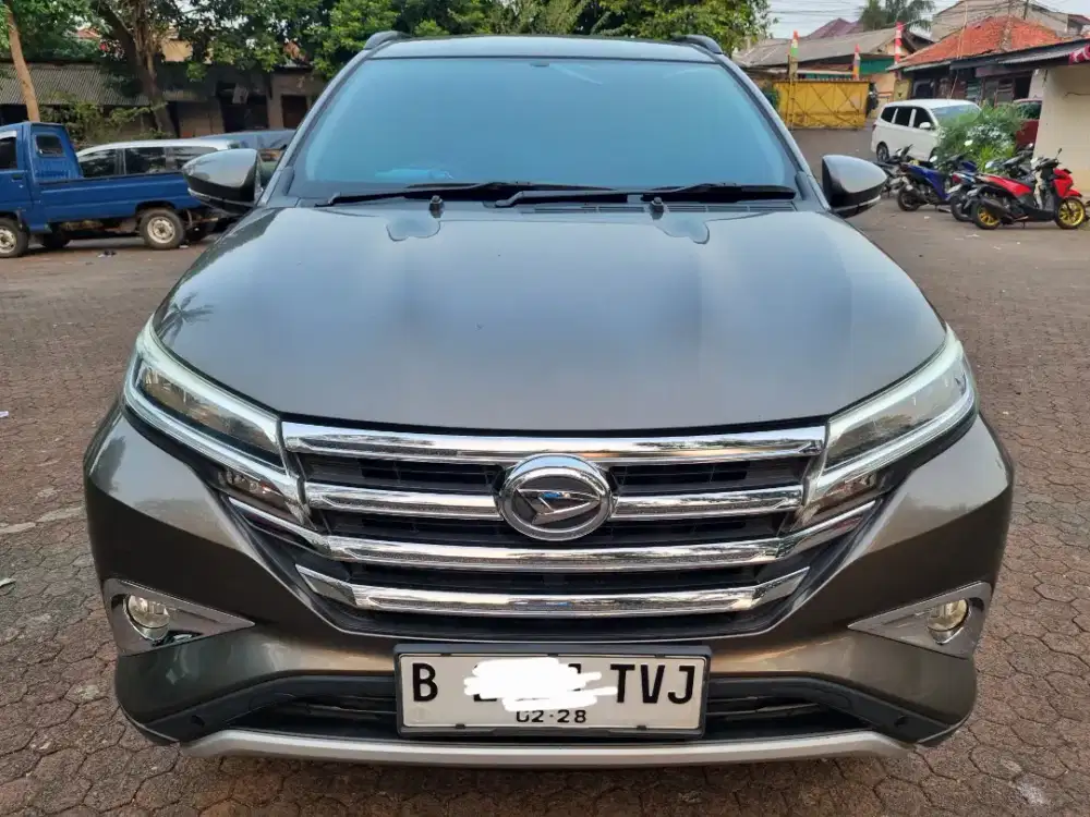 Daihatsu Terios Tahun 2018