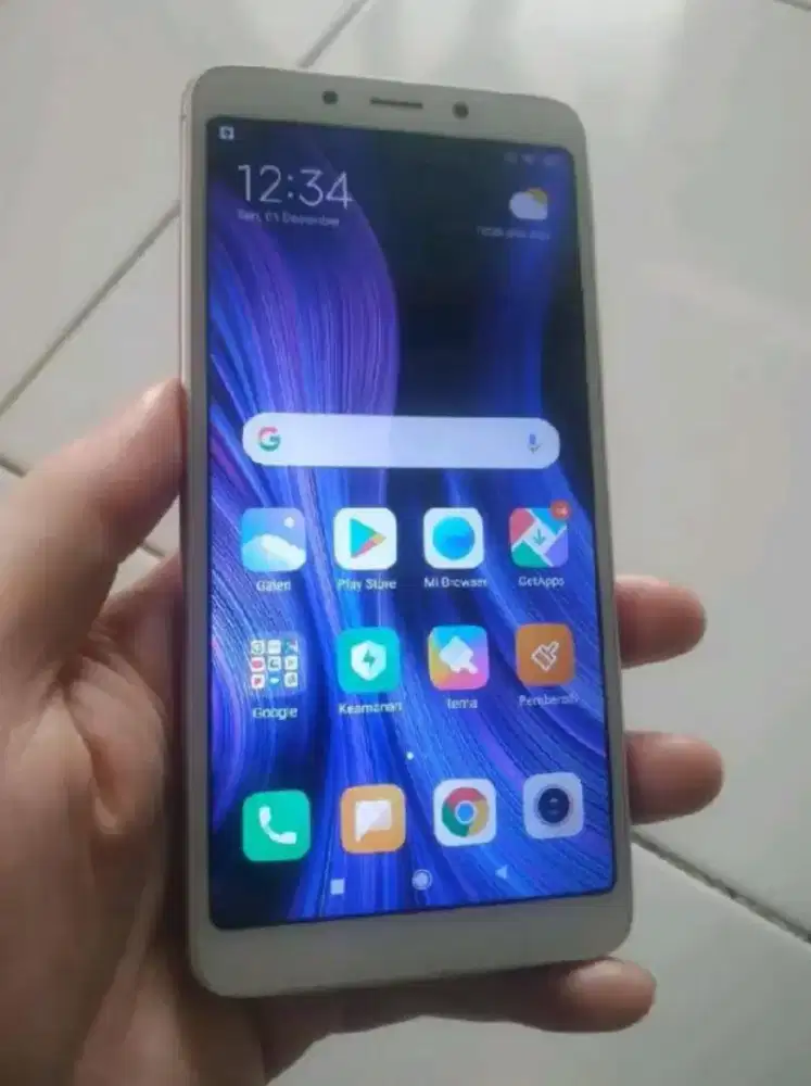 Redmi 3A Ram 2/64