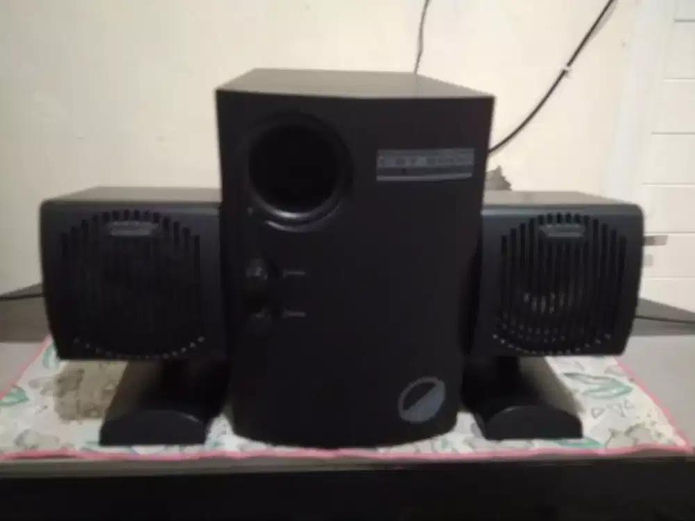 Dijual speaker merk simbadda