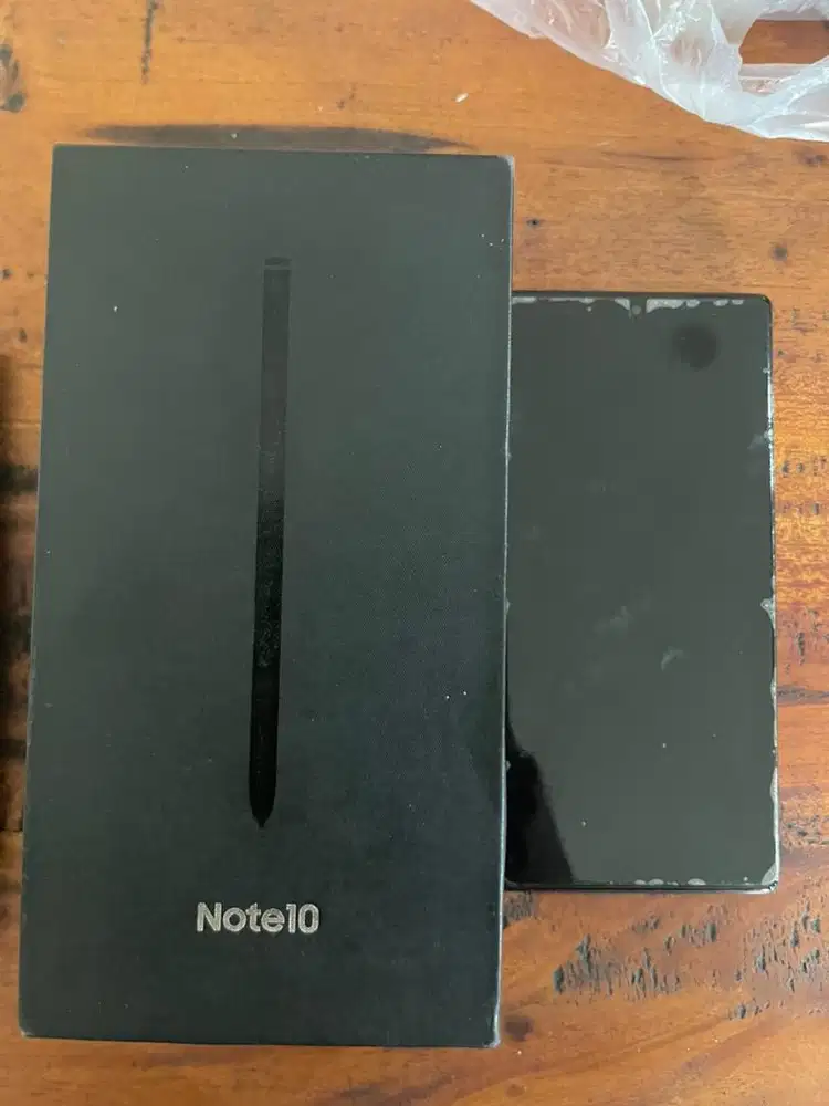 Samsung Note 10 5G 12/256 GB
