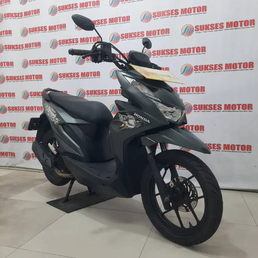 HONDA BEAT STREET TAHUN 2020 ANGSURAN CUMA 649 RIBU AJA