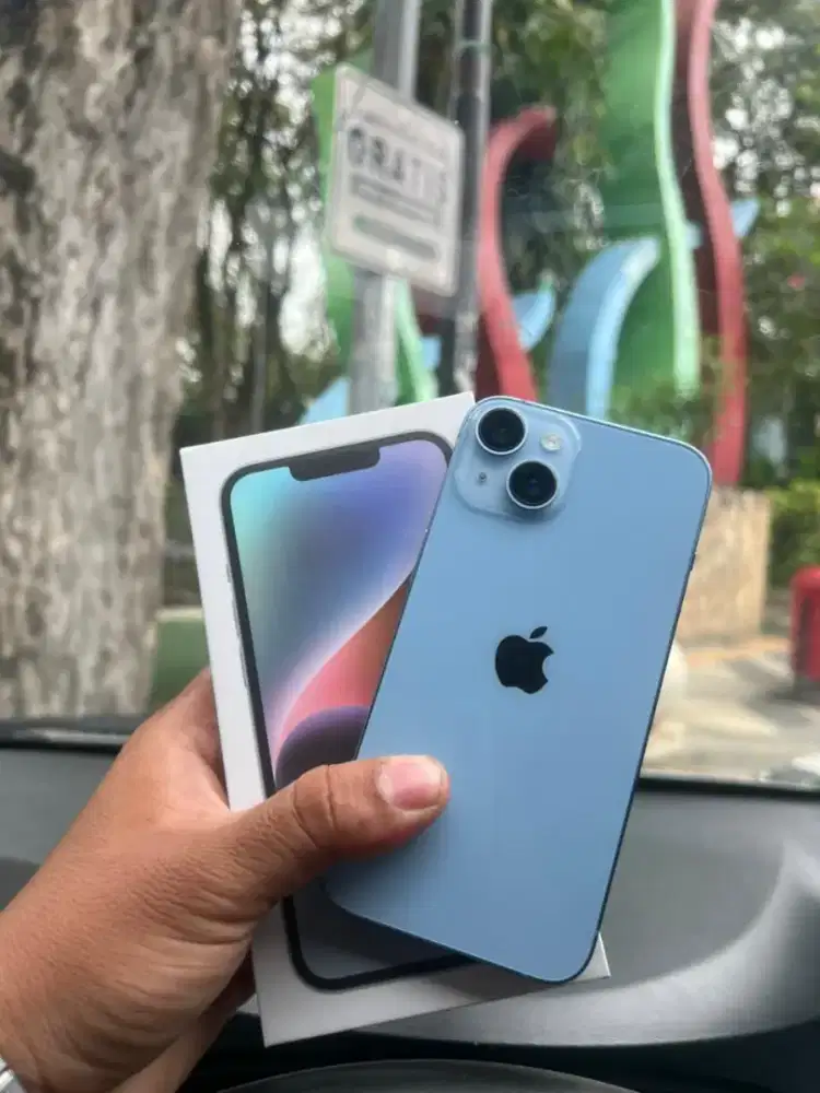 Iphone 14 inter  6/126