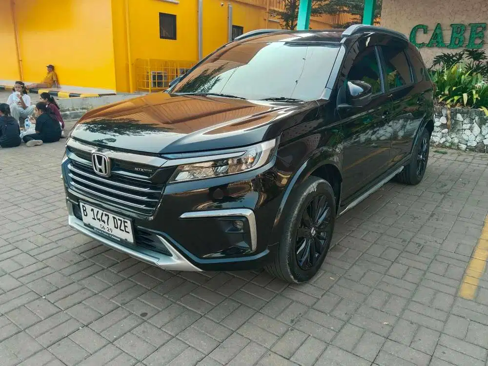 Honda BR-V 2024 Bensin
