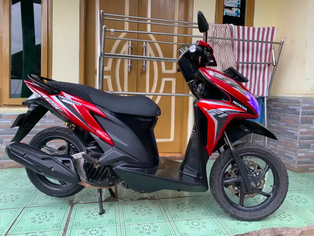 Vario 125 FI — Mesin Bagus, Tampilan Bersih, Siap Pakai Langsung