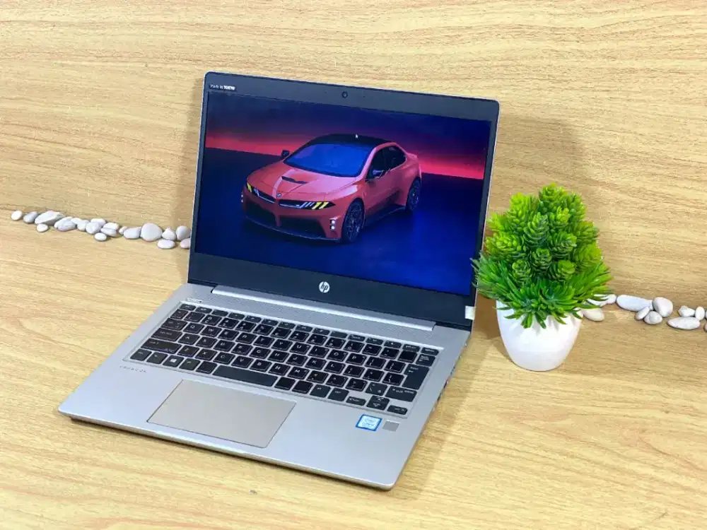 JUAL LAPTOP HP PROBOOK 430 G6 | INTEL CORE I5 | RAM 8GB SSD 256GB