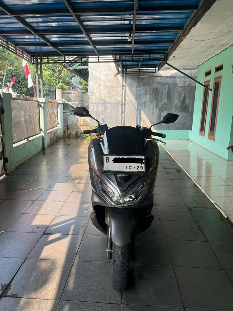 PCX 2019 ABS Coklat