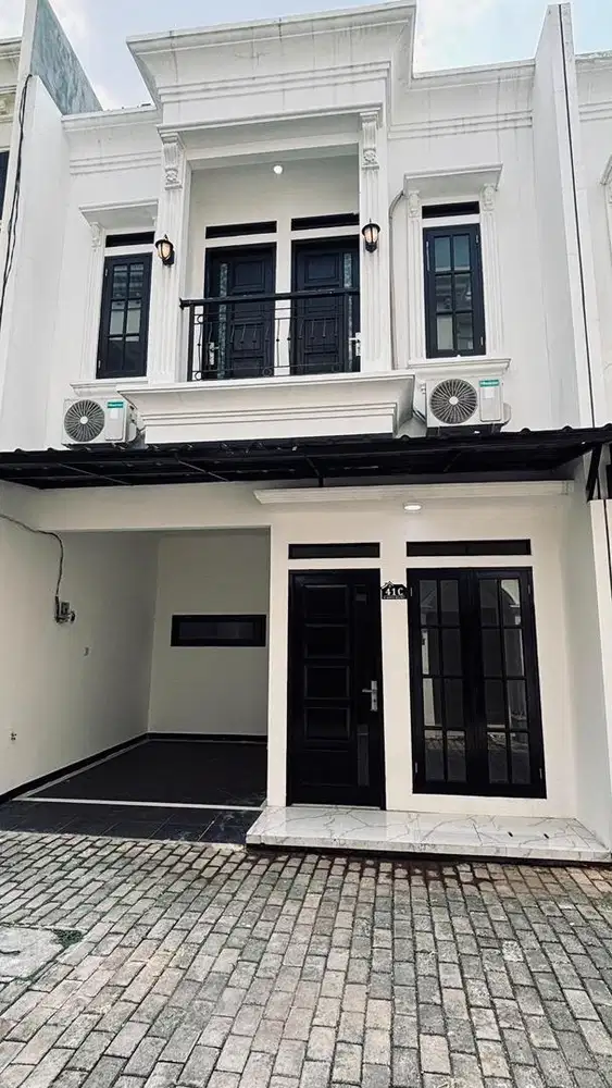 Di Jual/Sewa Rumah 2 lantai Jagakarsa Jaksel