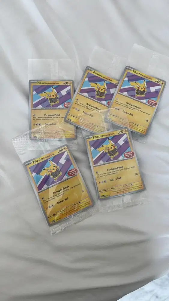 Pokemon ( indonesia edition )