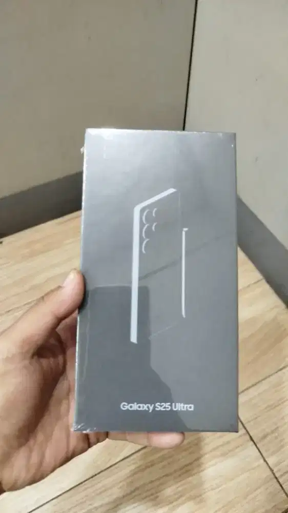 Samsung s25bultra 256 gb harga murah barang segel