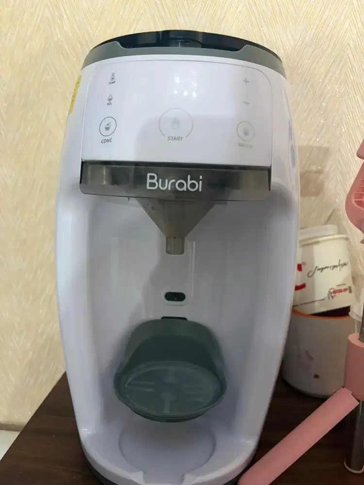 Burabi milk maker