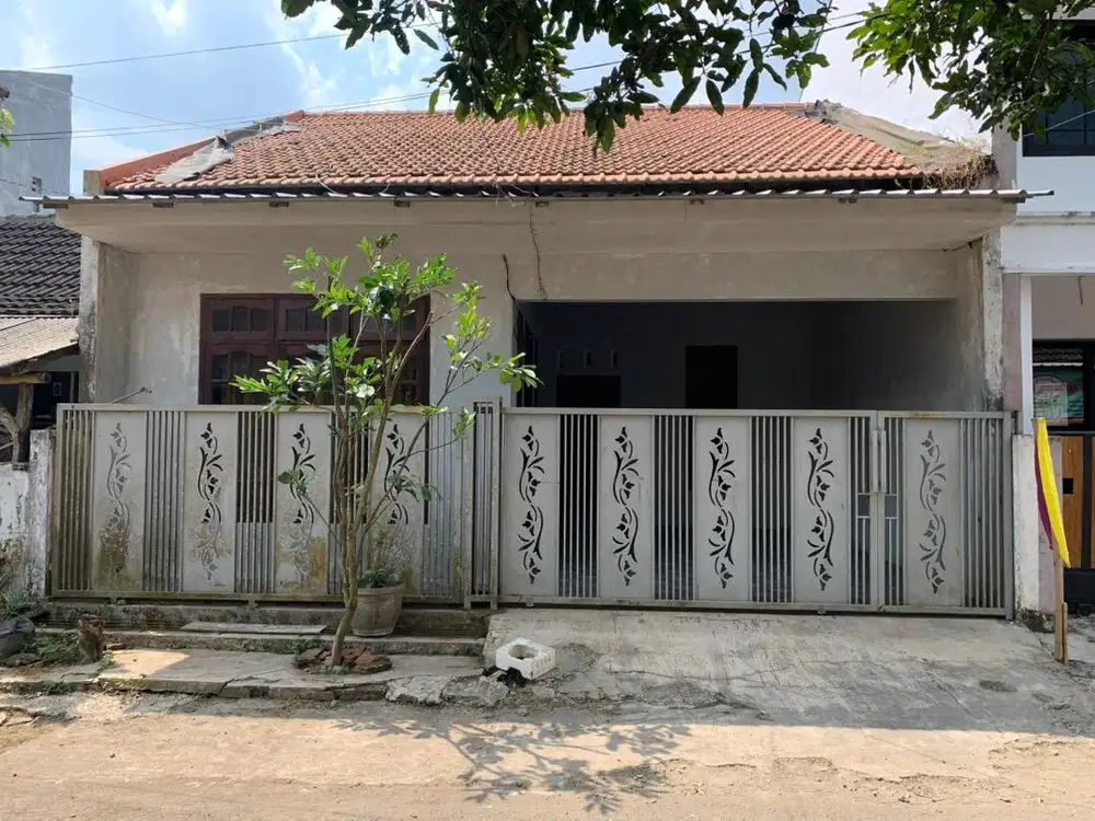 Jual murah rumah griya mangli indah