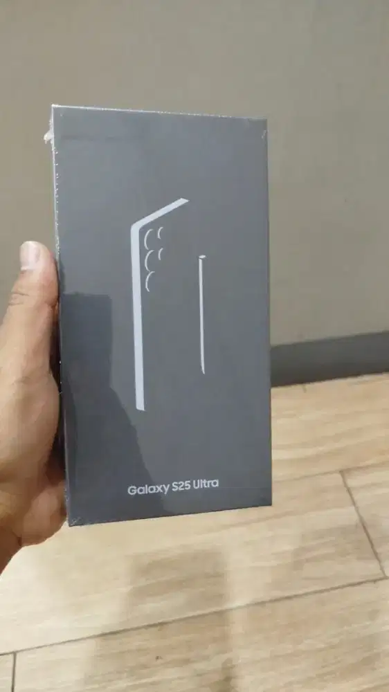 S25 ultra garansi resmi jual cepat