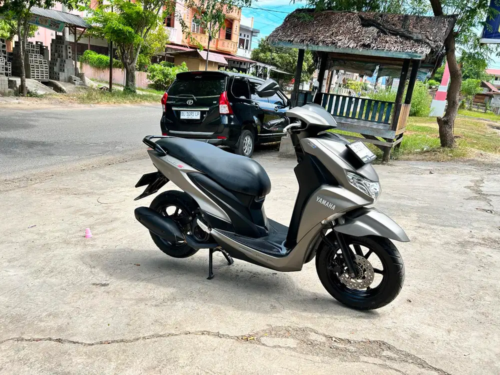 Di jual yamaha freegoo tahun 2020