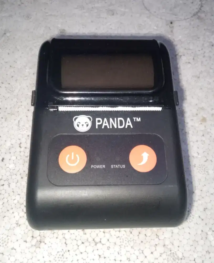 Printer thermal Panda ukuran 58 bluetooth