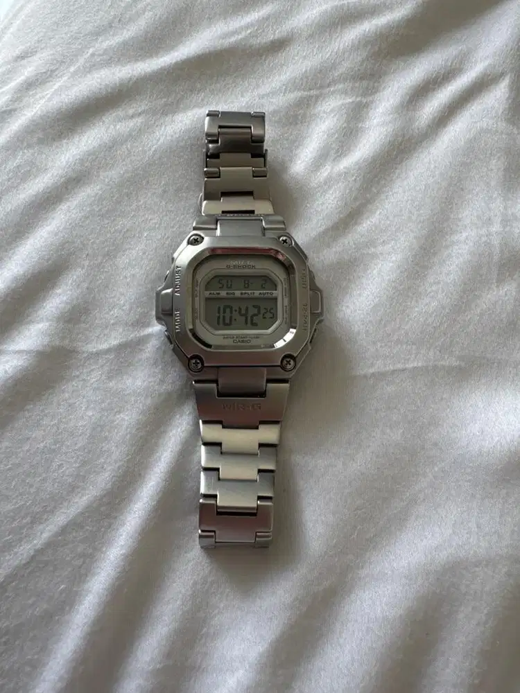 G shock MR G 100-7