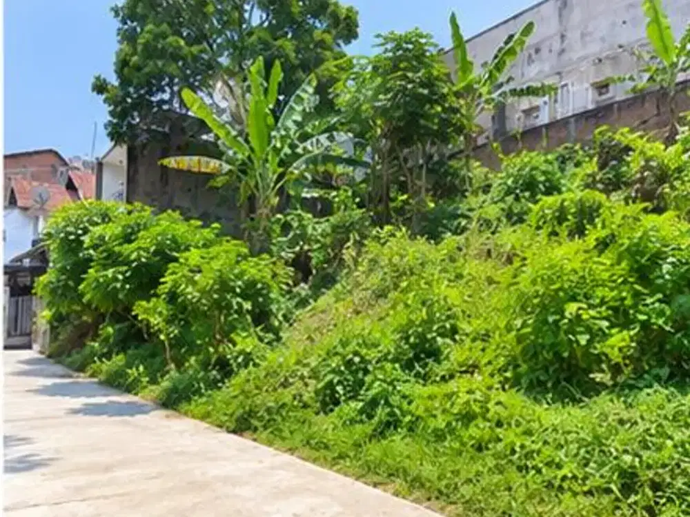 Tanah Jatinangor dekat ke Unpad SHM