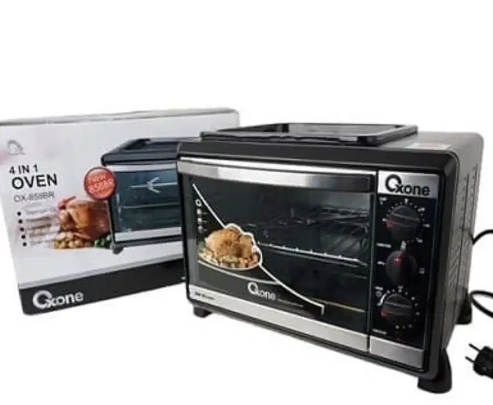 Oven Oxon type Ox 585
