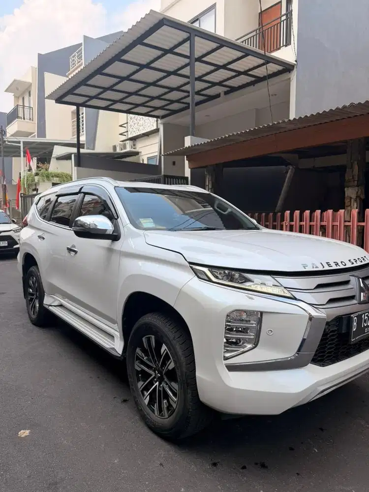 Dijual Mitsubishi Pajero Sport Dakar 4x2 AT Diesel
