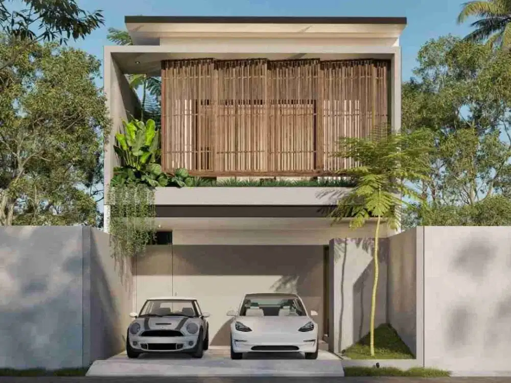 DIJUAL RUMAH BARU DI KAWASAN ELITE RENON DEKAT KOPI NAKO