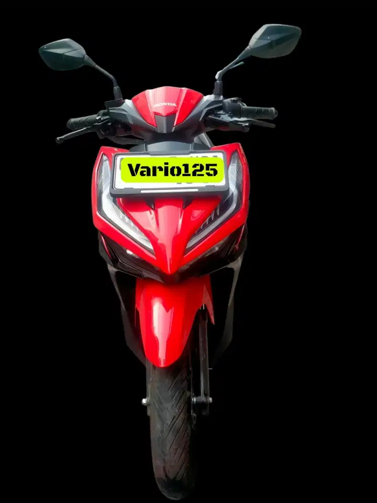 Dp 800rb‼️Honda Vario 125 street 160 2026 (ktp daerah bs kredit) 150